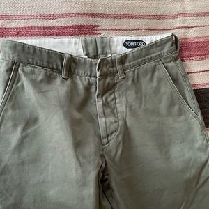 Tom Ford chinos